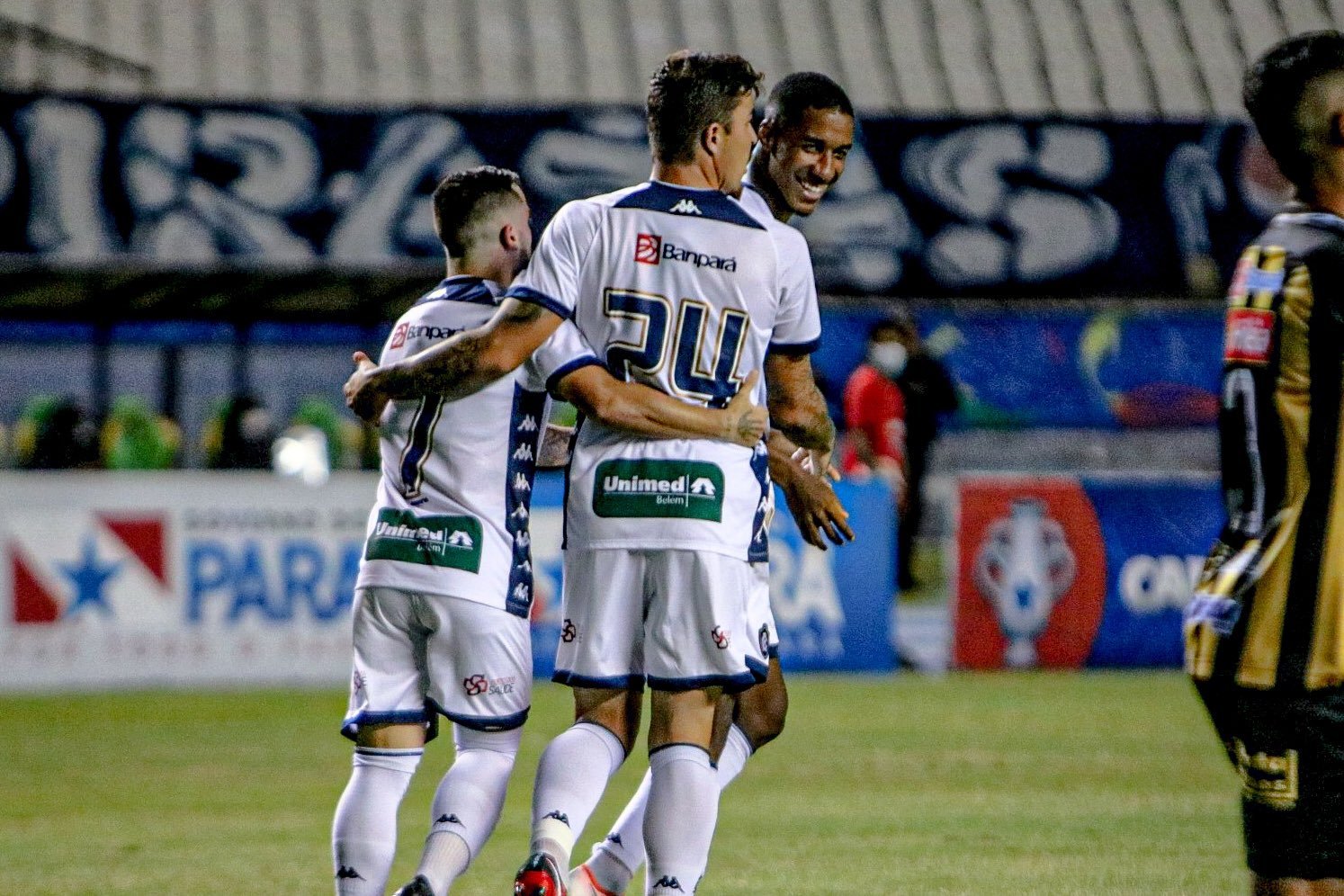 Remo vence Castanhal no Mangueirão e encaminha vaga para a final