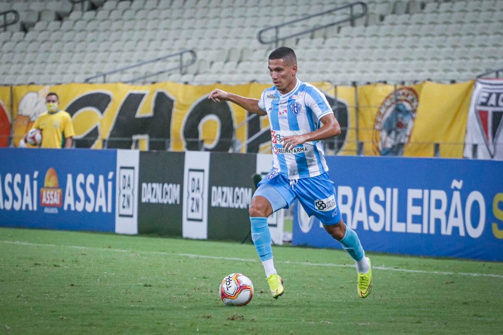 Paysandu vence o Ferroviário-CE e entra no G4 da Série C.