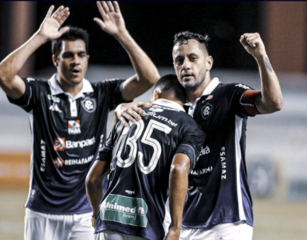 Remo goleia o Imperatriz-MA e se aproxima da classificação.