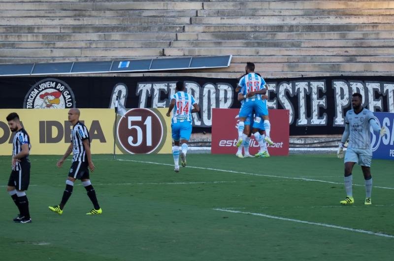 Paysandu vence o Treze-PB e espanta a crise.
