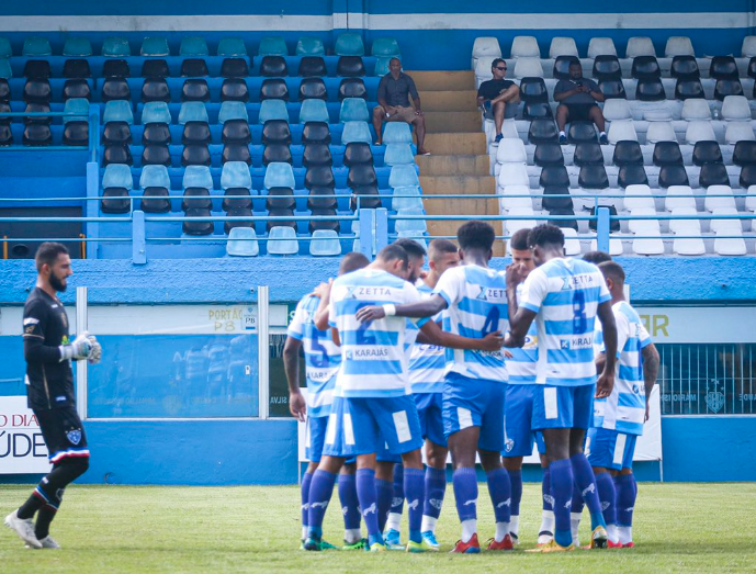 Paysandu perde para o Corinthians no Brasileiro de Aspirantes