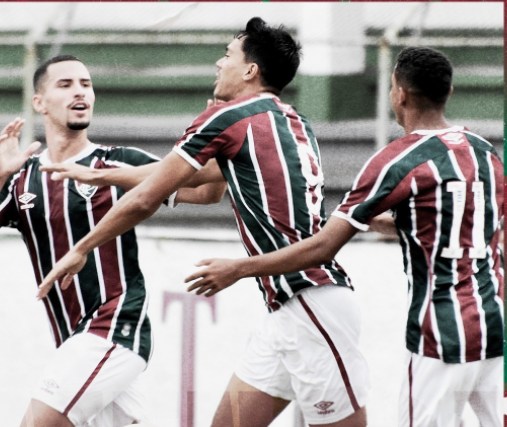 Paysandu perde para o Fluminense pelo Brasileiro de Aspirantes