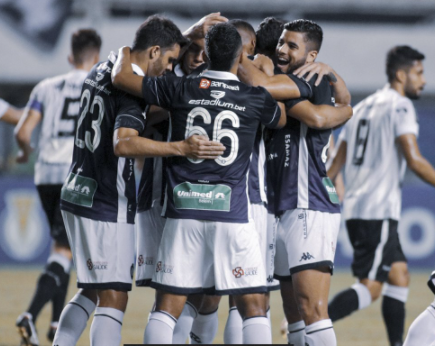Remo vence o Treze-PB e encaminha vaga para a segunda fase