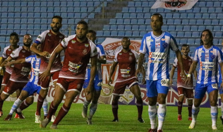 Paysandu vence o Imperatriz e segue no G4 da Série C.
