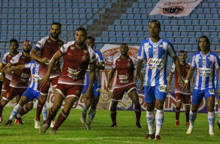 Paysandu vence o Imperatriz e segue no G4 da Série C.