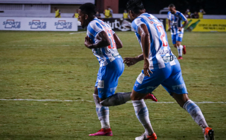Paysandu vence o Ferroviário-CE e consolida arrancada na Série C.