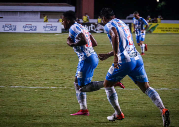 Paysandu vence o Ferroviário-CE e consolida arrancada na Série C.