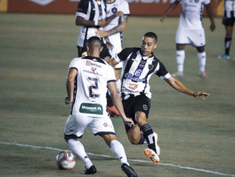 Remo empata com Botafogo-PB e encaminha a classificação