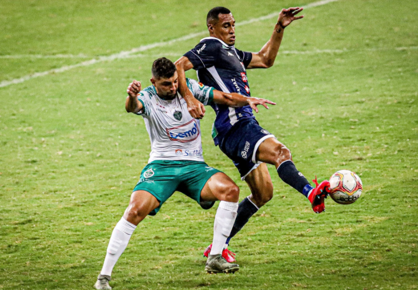 Remo vence o Manaus e conquista classificação para a segunda fase da Série C.