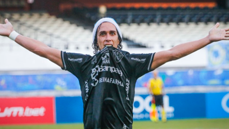 Paysandu vence o Londrina e assume a liderança do Grupo D.
