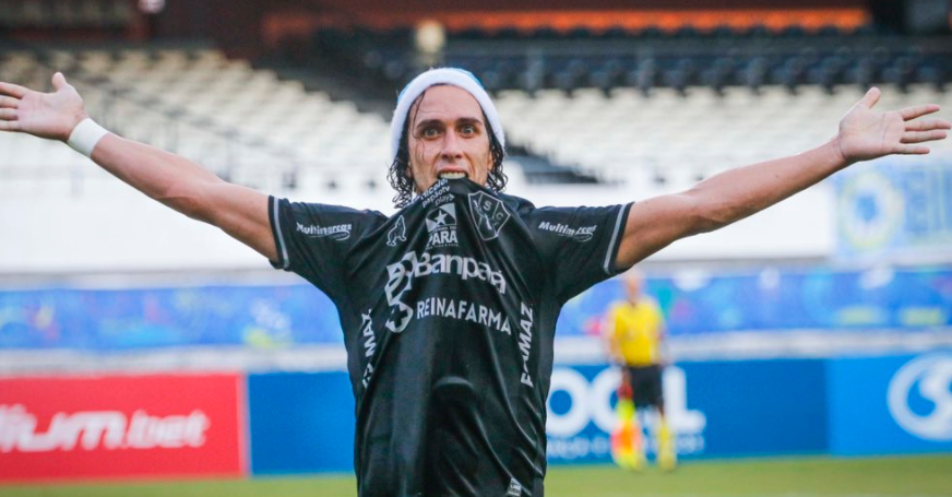 Paysandu vence o Londrina e assume a liderança do Grupo D.