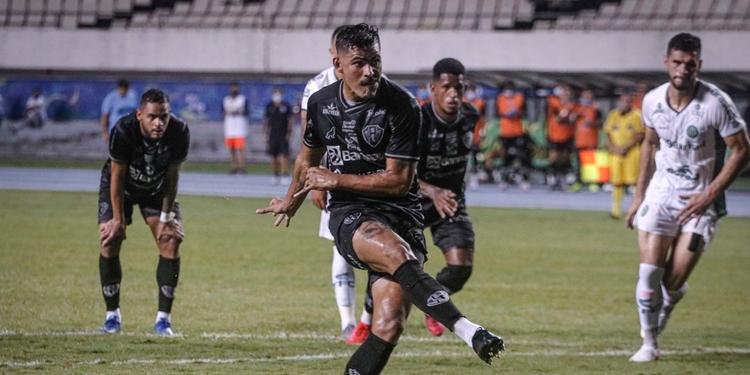 Paysandu vence o Ypiranga-RS e começa o quadrangular na liderança no Grupo D.