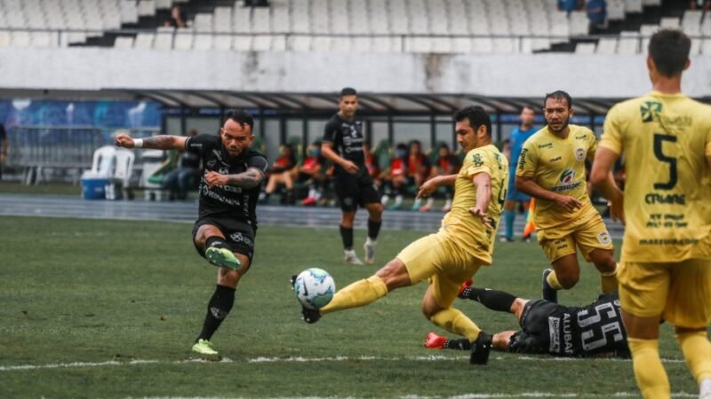 Paysandu goleia Galvez-AC e garante vaga nas oitavas da Copa Verde.