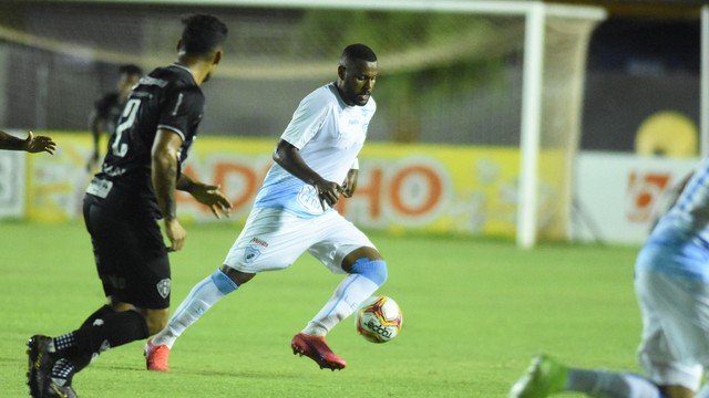 Paysandu empata com Londrina e segue no G2 da Série C
