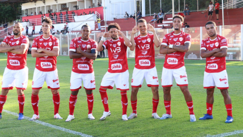 Remo é goleado pelo Vila Nova-GO e se complica na decisão da Série C.