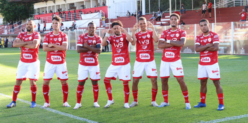 Remo é goleado pelo Vila Nova-GO e se complica na decisão da Série C.