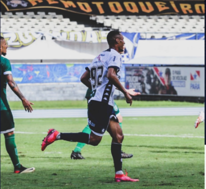Remo vence o Gama-DF e avança na Copa Verde