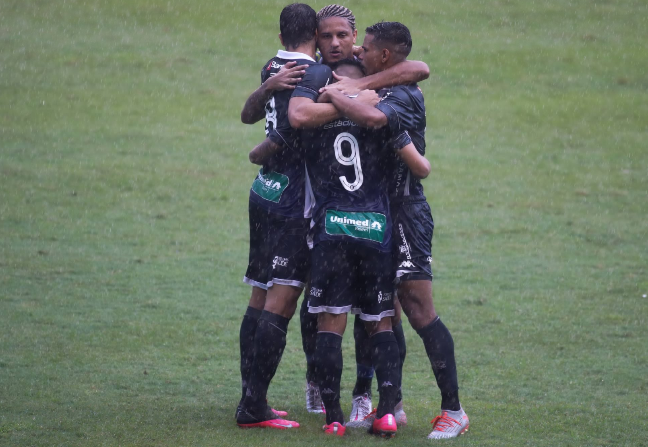Remo vence o Independente e encaminha vaga para a semifinal da Copa Verde.