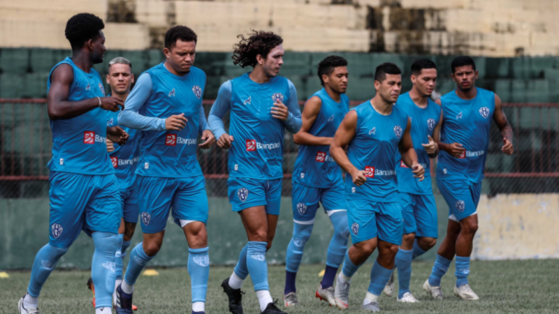Paysandu anuncia contratações para a temporada 2021