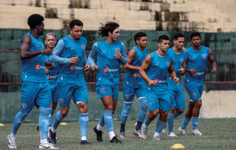 Paysandu anuncia contratações para a temporada 2021