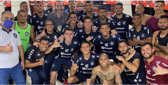 Remo elimina o CSA-AL nos pênaltis e conquista vaga na terceira fase da Copa do Brasil.