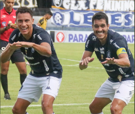Remo vence o Castanhal e segue invicto no Parazão 2021.