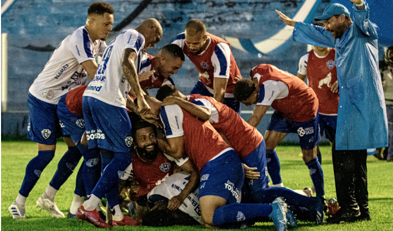Paysandu vence a Tuna e garante o primeiro lugar do Grupo A.