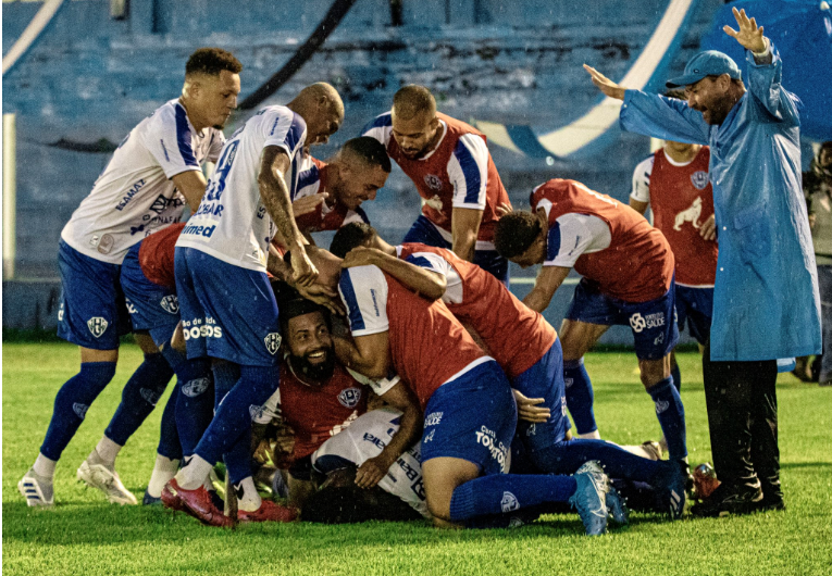 Paysandu vence a Tuna e garante o primeiro lugar do Grupo A.