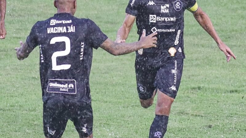 Remo vence o Paysandu na Curuzu e segue 100% no Parazão.