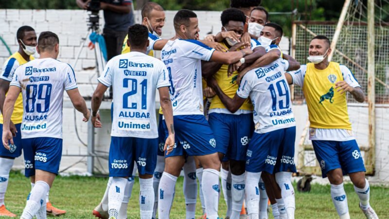 Paysandu vence o Tapajós e afasta crise após eliminação.
