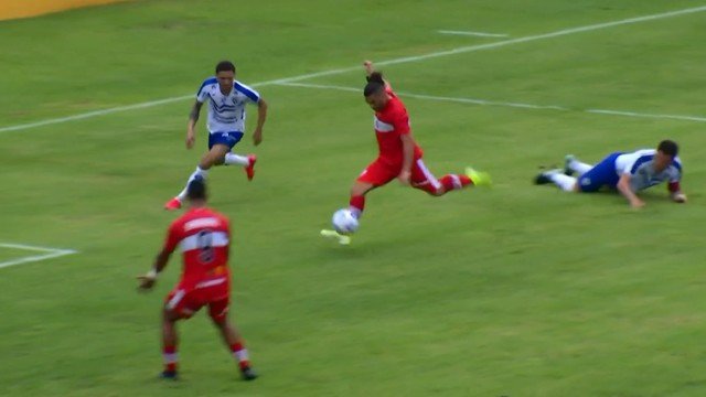 Paysandu perde para o CRB na Curuzu e está fora da Copa do Brasil 2021.
