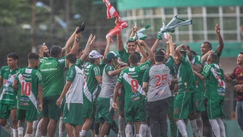 Tuna perde para o Itupiranga mas garante vaga a semifinal do Parazão.