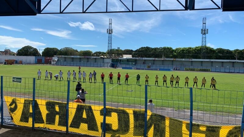 Castanhal e Independente empatam e decisão fica para o jogo em Tucuruí.