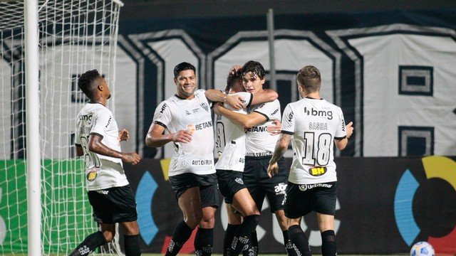 Remo perde para o Atlético-MG pela 3ª fase da Copa do Brasil