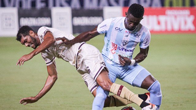 Paysandu vence a Jacuípense-BA, fora de casa e, afasta crise.