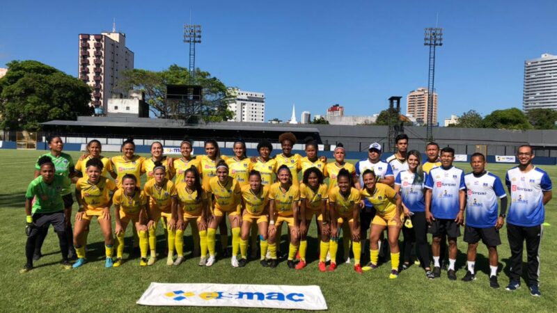 ESMAC vence o Real Ariquemes-RO e conquista acesso à Série A