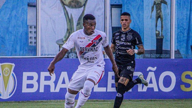 Paysandu perde para o Ferroviário-CE e deixa a liderança do Grupo A da Série C.