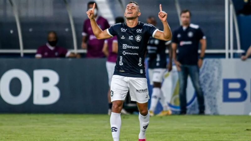 Remo vence o CSA-AL e quebra sequência de derrotas.