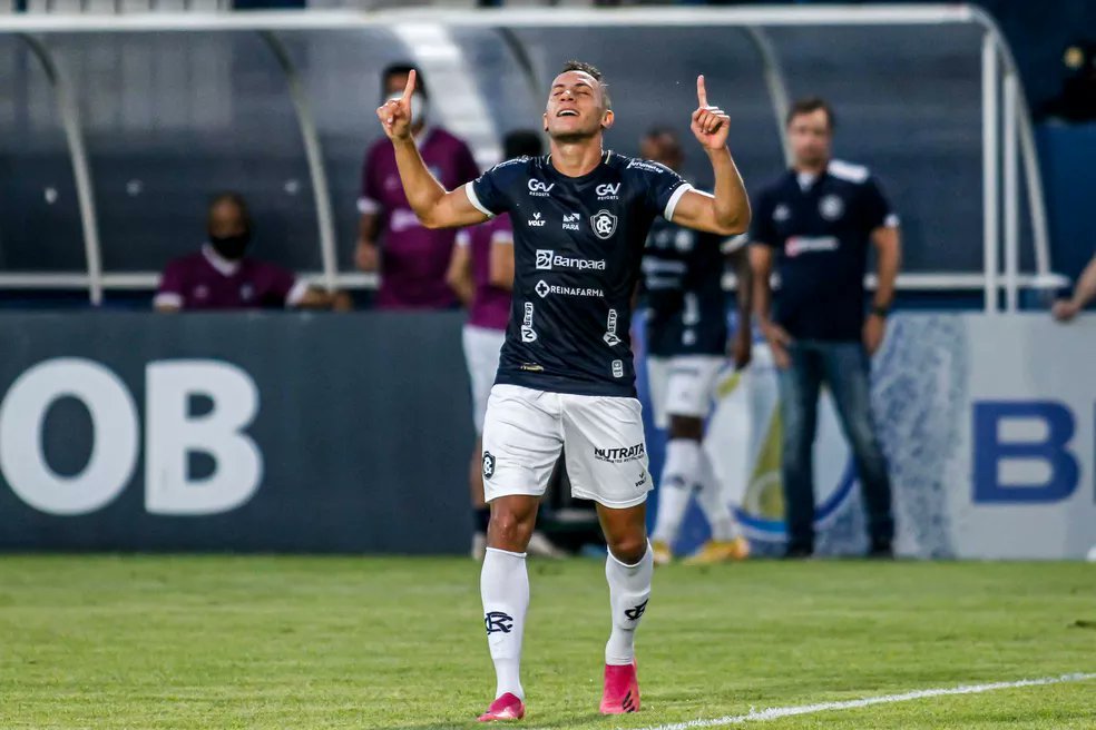 Remo vence o CSA-AL e quebra sequência de derrotas.