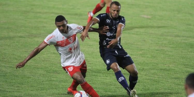 Na estreia do VAR, Remo perde para o CRB no Baenão.