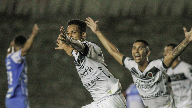 Paysandu perde para o Botafogo-PB pela Série C.