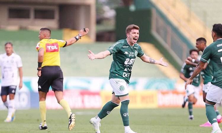 Remo joga mal e perde para o Guarani-SP, em Campinas.