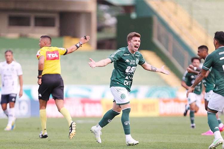Remo joga mal e perde para o Guarani-SP, em Campinas.