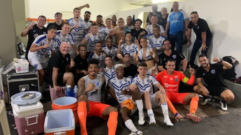 Paysandu vence o Altos-PI e encaminha vaga para a segunda fase da Série C.