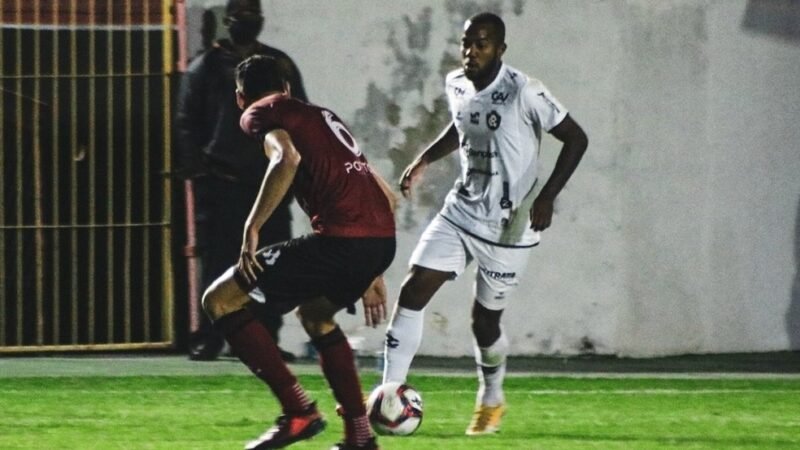 Remo empata com o Brasil-RS fora de casa pela Série B.