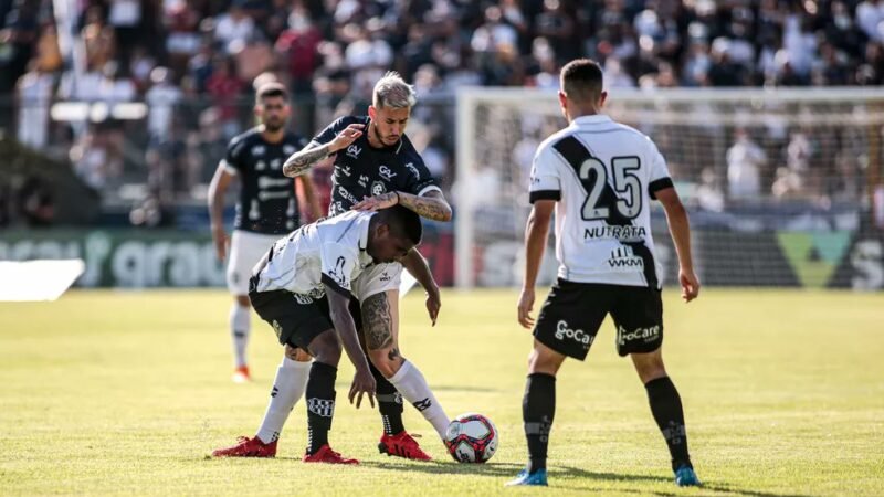 Remo perde para a Ponte Preta e jejum de vitórias chega a cinco jogos.