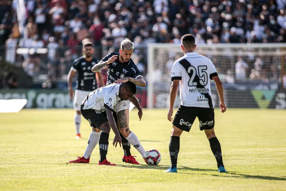 Remo perde para a Ponte Preta e jejum de vitórias chega a cinco jogos.