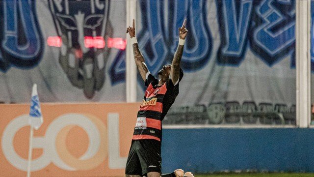 Paysandu é derrotado pelo Ituano-SP, na Curuzu, e se complica na Série C.
