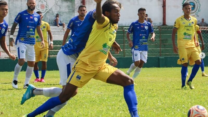 Encerrada a quarta rodada da Segundinha do Paraense 2021.