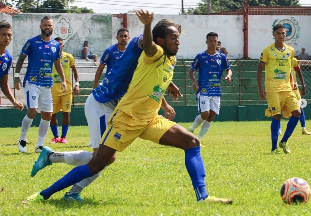 Encerrada a quarta rodada da Segundinha do Paraense 2021.